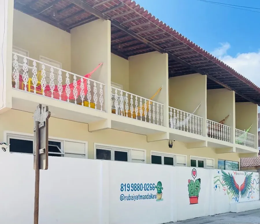 Hotel Bangalôs da Serra